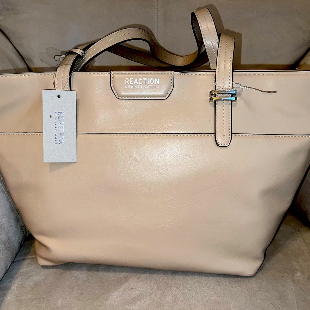 NWT Kenneth Cole Reaction Jamie Tote